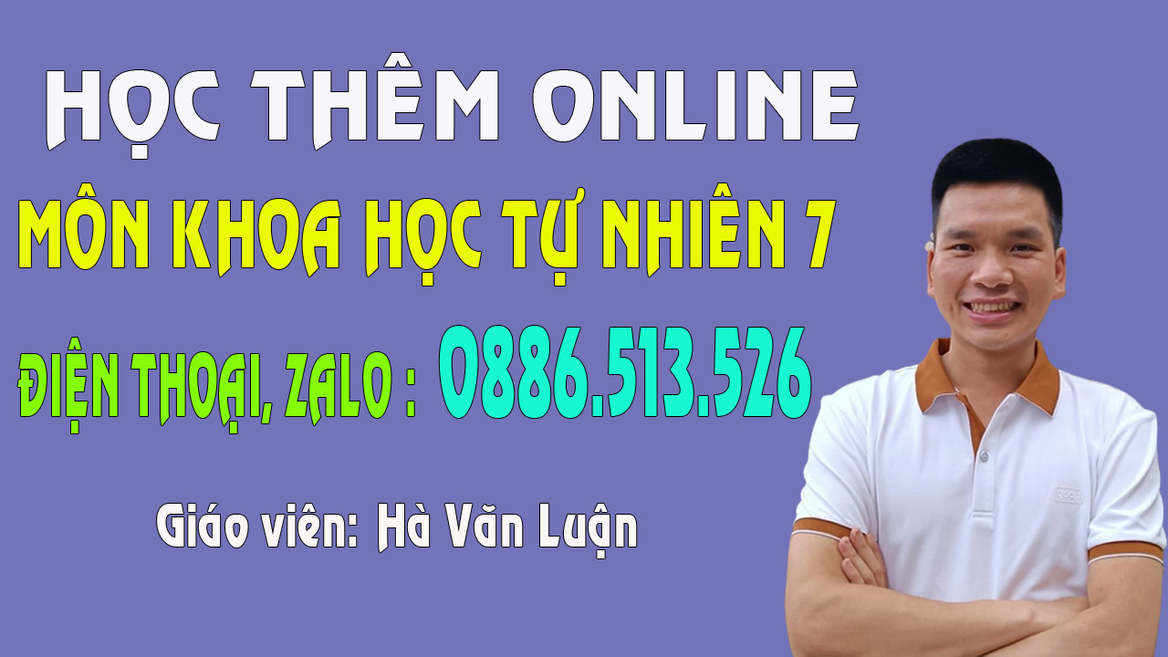 hoc them online KHTN 7
